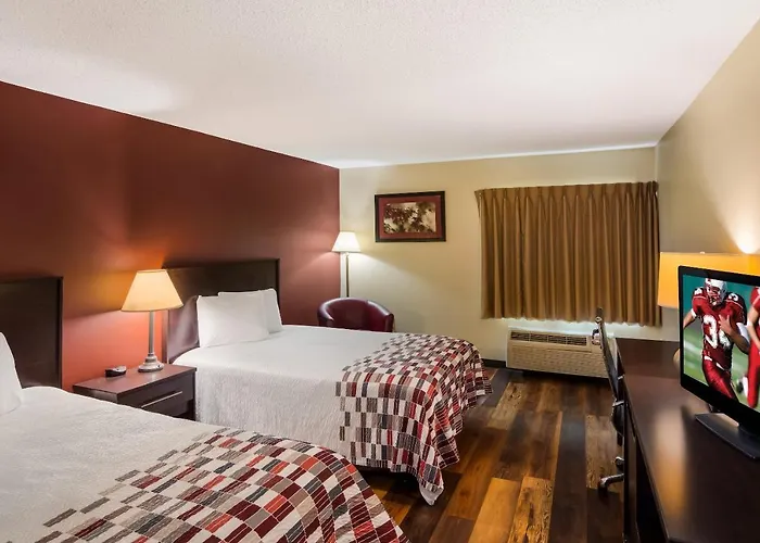 Red Roof Inn Hendersonville