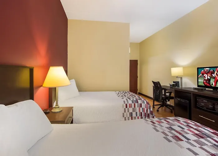Red Roof Inn Hendersonville